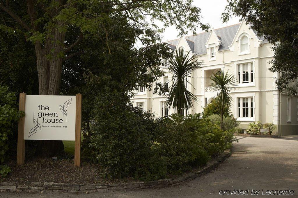 The Green House Bournemouth Zewnętrze zdjęcie